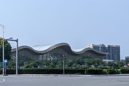 24.6.15苏州河普陀段-金山运转-幸福里游记