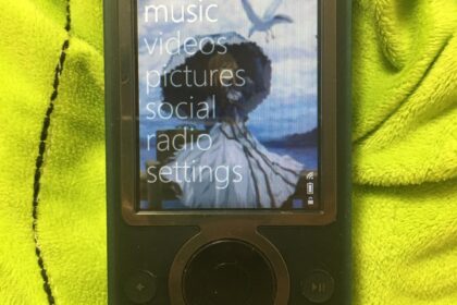 微软Zune播放器使用心得