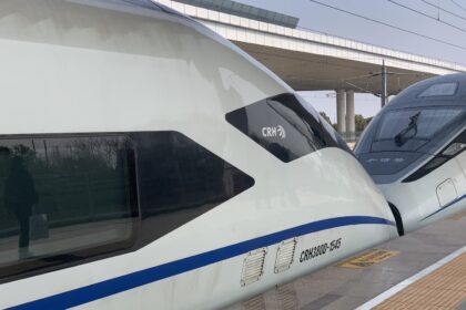 松江游记与铁路运转