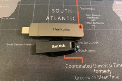 两个USB3.2 U盘评测 Thinklife TPU301 与 Sandisk CZ550
