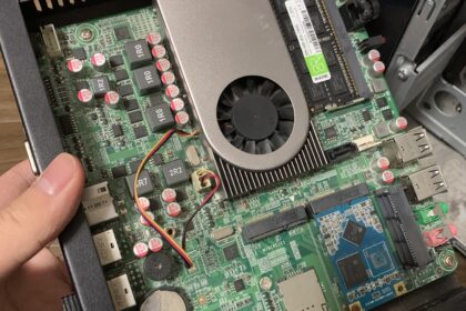 赛扬1037u工控机折腾记