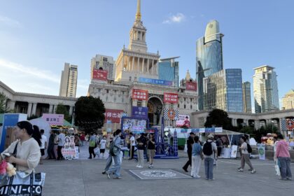 又是一年的上海书展-2025上海书展