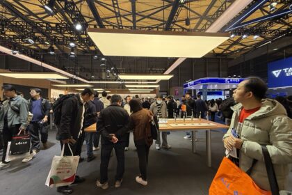 2026上海AWE家电展第一天参观感受